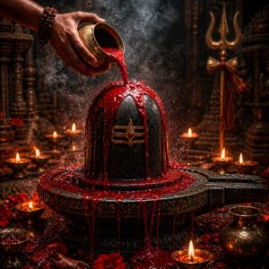 शिव रक्त अभिषेक साधना