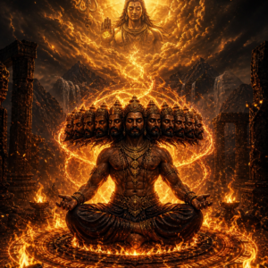 महाबली रावण साधना