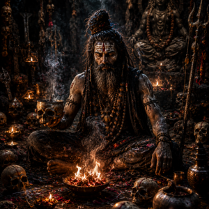 कीनाराम अघोरी साधना