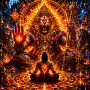 नरसिंह वीर साधना